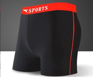 New Men Swimwear Shorts Tronco de Toçadores de praia calças de natação Swimsuits masculinos que administram esportes Surffing