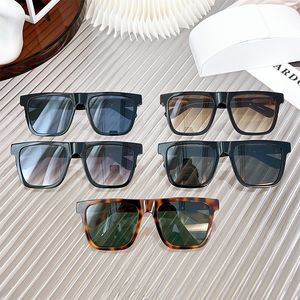 Популярные модные квадратные солнцезащитные очки Mense Models: SPR230WS Classic Simple Travent Travent Miss Sunglasses Top Caffence с оригинальной коробкой