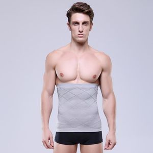 Belts Men/women Breathable Waist Trainer GirdleFor Men Slimming Stomach Belt Control Belly Body Shaper Cinchers Abdominal GirdleBelts