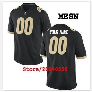 Chen37 CUSTOM Mens Youth women toddler Purdue Boilermakers Personalized NAME AND NUMBER ANY SIZE Stitched Top Quality College jersey