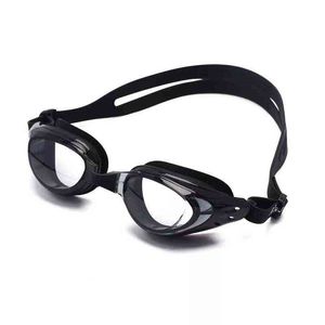 Anti-Fog professionelle wasserdichte Schwimmbrille Myopie Männer und Frauen Silikon Arena Pool Schwimmen Brillen Erwachsene Schwimmbrille G220422