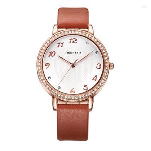 Wristwatches Luxury Watches Women's Watch Diamond Clock Casual Bracelet For Girls Twinkling Xfcs Lady Relogio Feminino