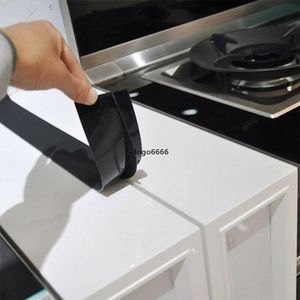 Sublimation Household Sundries Silicone Stove Gap Covers Heat Resistant Oven Gap Filler Seals Gaps Between Stovetop and Counter Easy to Cle