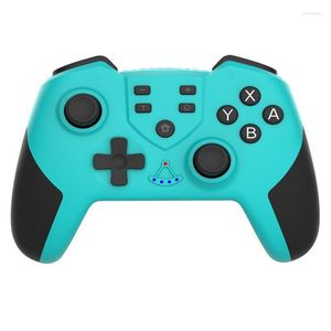 Game Controllers & Joysticks T23 Pro Bluetooth Wireless Controller NFC Macro Programming Gamepad For Switch Console Joystick Control NS Phil