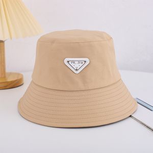 Fashion Bucket Hat Cap for Men Woman Baseball Caps Beanie Casquettes Fisherman Buckets Hats Patchwork High Quality Summer Sun Visor 5Colors