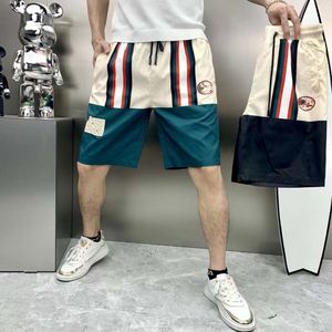 2022 Mens Womens Designers Shorts Summer Fashion Streetwears Clothing Quick Drying SwimWear Printing Board Beach Pants M-5XL 086