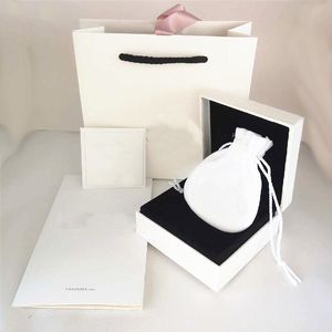 Velvet Pendant Necklace Case Classic Jewelry Gift Box for Wedding Christmas Thanksgiving Birthday Gift Displays Showcases Boxes