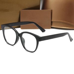 夏のサングラスブラックフレームスクエア透明メガネ女性レトロアセテートの男性眼鏡透明レンズメガネフレーム