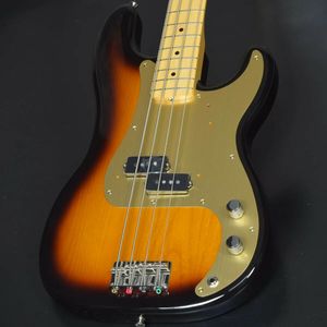 2022Heritage 50S Precision Bass 2-Color Sunburst ЭЛЕКТОРИКА