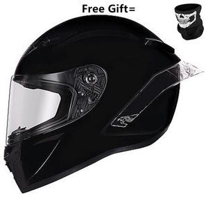 Motorcykelhjälmar full ansiktshjälm motocross capacete de cascos para casque moto tillbehör atv dot