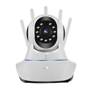 Y203 IP Camera PTZ Wireless WIFI 2MP مراقبة أمنية ثنائية الاتجاه الصوت مراقبة الطفل تتبع تلقائي للأشعة تحت الحمراء للرؤية الليلية أمن الوطن