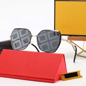 Lente De Quadro Completo venda por atacado-Óculos de sol de grife carregam cartas na lente Classic Element Glasses Full Frame Andumbral Design para Man Woman Styles Opções de alta qualidade
