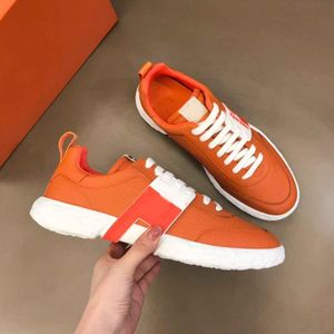 Casual Runner Eclair Sneakers Shoes Män Sport Lugged Rubber Sules Low Top Comfort Walking Wholesale Technical Fabric Discount Footwear