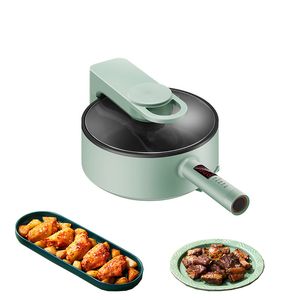 Beijamei الخضار القلي آلة التلقائي المنزلية الطبخ القلي وعاء ذكي روبوت كسول المقلاة المقلي الأرز المقلي