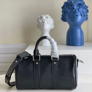 Projektantka torba luksusowe torby na ramię 10A Wysokiej jakości męska torba na męską torbę z pudełkiem L300