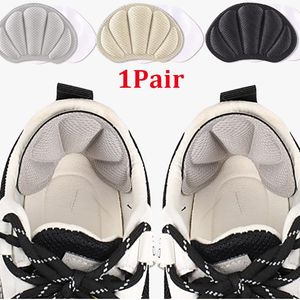 Socks & Hosiery 1Pair Sponge Breathable Heel Pads Sprots Shoes Sticker Blisters Cushion Women Insoles Pad Cutiing Size