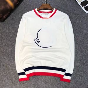 22SS Hoodies Mens Sweatshirts Designer Sweater Långärmning Tshirt Män kvinnor Sweatshirt broderad hoodie Pullover Jacket Plus Size 3XL 4XL 5XL