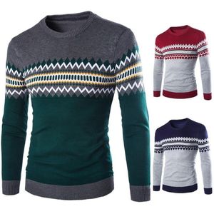 Herrenpullover Pullover Herren Rundhalspullover Top KleidungHerren