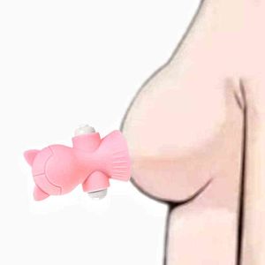 NXY Sex Adult Toy Toys for Couples Electric Silicone Small Vibrators Nipple Sucking Device Breast Massager 18 Pump Bdsm Girls 0330