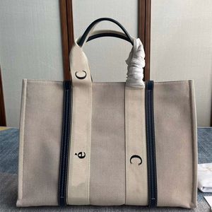 Designer Canvas Totes ladies composite tote large capacity casual top lady bag 2022 fashion bag Women Luxury Handbags Shoulder Bags High Quality Handbag GM Beige