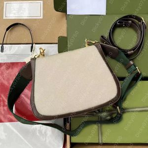 Umhängetasche Vintage Messenger Bags dicky0750 Damenhandtasche Kamera Hobo Kette Geldbörse Luxus Beige Canvas Handtaschen Leder Clutch Cross Body Schulter