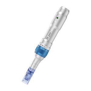 Аксессуары детали Derma Pen Microseedling A6 Многофункциональная машина для лица W 6pcs 0,25 мм кончики 16px2 36px2 картриджи Nanox2 для домашнего использования косметическое оборудование