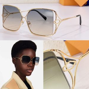 Fashionable catwalk sunglasses for men and women MODEL: Z1629U infuses a classic silhouette with eye-catching details Chain temple with original box