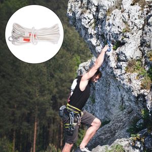 Outdoor Gadgets Pc Rope Durable Premium Professional Equipment Strength Supplies For Climbing Camping OutdoorOutdoor