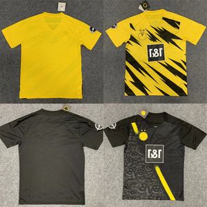 Koszulka piłkarska Dormond Jerseys Harland 20-21 Zestaw sezonowy tajska koszula piłkarska