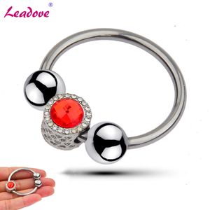 5 Sizes Cock Ring Beads BDSM Penis Sleeve Lock Bondage Delay Ejaculation Lasting Cockring GAY Ladyboy Adult 18 sexy Toys