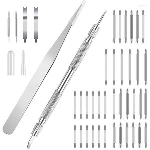 Ferramentas de reparo Kits Reking Band Tool com barra de mola e kit de pinos 43pcs para reposição