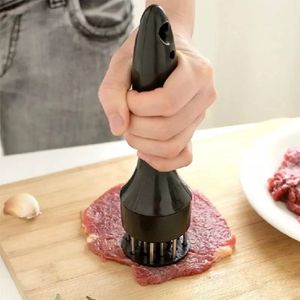 Sublimation High Quality Professional Meat Grinder Stainless Steel Machine Needle Portable Meat Hammer Kitchen Tool Cooking Accessories