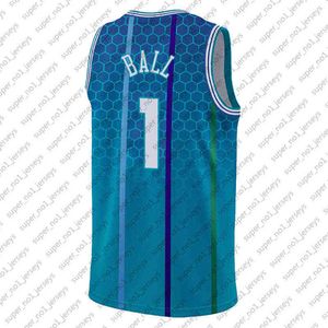 Großhandel Custom 1 LaMelo Ball Stephen Curry Jersey Basketball Jayson Ja Tatum Morant Luka Giannis 77 Doncic Antetokounmpo Trikots Jimmy Trae Butler Young