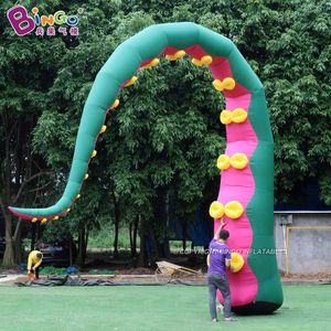 Wholesale toy buildings resale online - Inflatable Octopus Tentacles For Buildings Decoration M Height Toys Sports