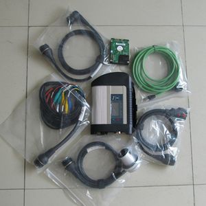 MB Star C4 Диагностика инструментов Мультиплексор для Benz MB SD Connect Compact C4 Car Truck Diagnostic Scanner