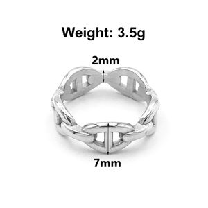 2022 Hot Fashion Märke Ringar Kvinnor Lova Eternal Love Ring Varumärke Smycken Guld Smycken Bijoux Plaque Or With Smycken Pouches Pochette Bijoux Partihandel