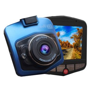 Dashcam 2.2 2,4 tums bilkamera HD 1080p Portable Mini DVR Recorder Dash Camera Loop Recording Night Vision Auto Vehical Shield