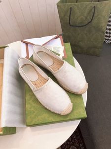 منصة عتيقة Sandalluxury Espadrilles لوحة مصممة Womenluxe Sandale Sizeerman الحجم 35-41 رسائل MJKRRJJ48458