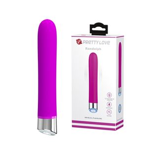 Sex Toy Massager 12 Speed Silicone G-spot Vibrator Clitoris Stimulator Bullet Female Masturbation Body Adult Products