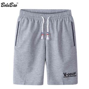 BOLUBAO SAMY MĘŻCZYZN Casual Shorts Mash Man Men Sraftstring Szybkie suszenie krótkie