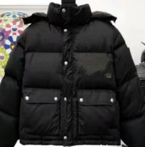 Piumini da uomo 22GG invernali Il nuovo marchio Face Parka Coppia cappotti di cotone supre Casual donna Piumino caldo Piumino Y2k