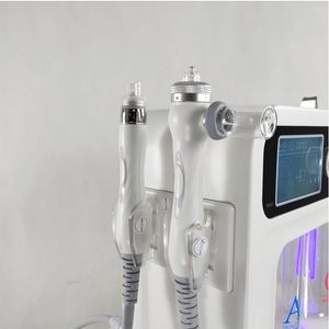 4 IN1 H2O2 Aqua Oxygen Jet Peel Spray Treation Facial Spurbrower Water DermoBrasion Machine W04X