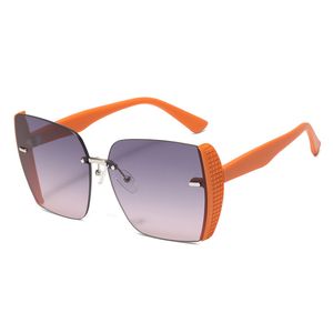 Дизайнерские солнцезащитные очки Женские мужские с УФ-защитой Солнцезащитные очки для мужчин и женщин JH6065