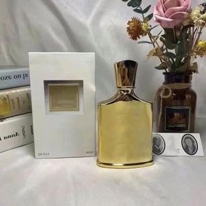 142 rocznica najwyższej jakości perfumy 100 ml zapach mężczyzn Kobiety długotrwały zapach tweed srebrna górska woda Kolonia Eau de Parfum Spray ZL1067
