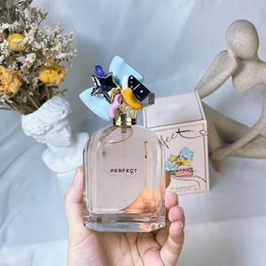 여성 레이디 향수 100ml EDP EAU DE PARFUM 스프레이 디자이너 향수 긴 유쾌한 향수 도매 드롭 컨칭