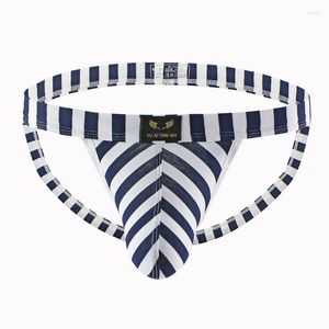 MUITO MENINAS MENINOS RECULIDADE SEXY GAY Jockstrap Cotton Tanks respirável G S-STRING Cueca tanga Biquiniunderpants confortáveis