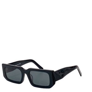 Neue Modedesign-Sonnenbrille 06YS, vielseitiger quadratischer Rahmen, junger Sportstil, einfache und beliebte Outdoor-UV400-Schutzbrille