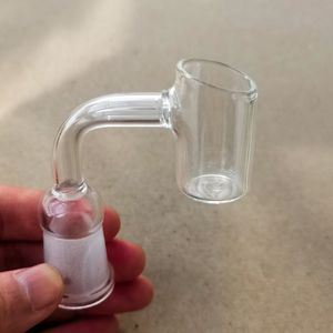 Wyczyść 14mm Glass Glass Bowls Tobacco Bowl Pyrex Palenie Rury Grube Szklane Rury do Dab Rig Percolit Bong Adapter Przezroczyste Bent Typ Akcesoria