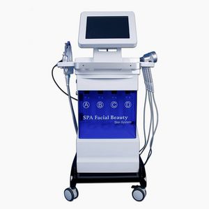 Fabrikspris Dermabrasion Machine Diamond Microdermabrasion Home Use Oxygen Aqua Jet Peel Bio-Lifting Ultrasonic Skin