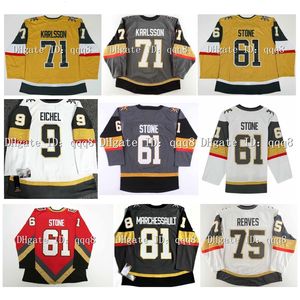 Mark Hokey Jersey Jack Eichel Reilly Smith Jonathan Marchessault Shea Theodore William Karlsson Alex Pietrangelo Max